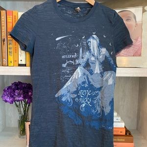 Never worn Stevie Nicks tshirt